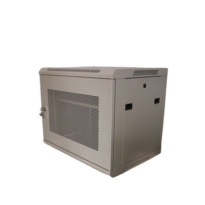 OEM 서버 최신 9u 네트워크 캐비닛에 대한 주식 벽 장착 캐비닛 네트워크 액세서리