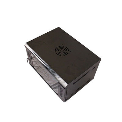 정밀 4U 6U 9U 12U 벽에 장착된 캐비닛 19 인치 서버 네트워크 랙 OEM 서버