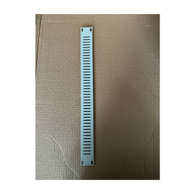 모듈형 데이터 센터 서버 1U 블라인드 플레이트 벽에 장착된 캐비닛 랙 냉불철