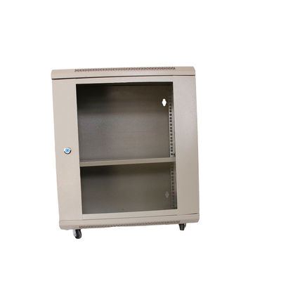 서버 룸 12U 네트워크 월 랙 월 마운트 서버 캐비닛 옵션 OEM 서비스