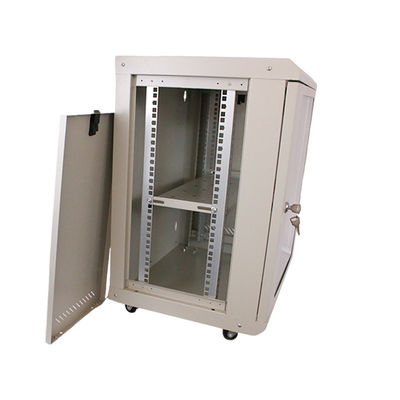서버 룸 12U 네트워크 월 랙 월 마운트 서버 캐비닛 옵션 OEM 서비스