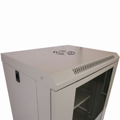 서버 룸 12U 네트워크 월 랙 월 마운트 서버 캐비닛 옵션 OEM 서비스