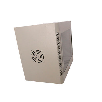 서버 룸 12U 네트워크 월 랙 월 마운트 서버 캐비닛 옵션 OEM 서비스