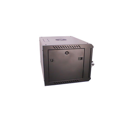OEM 서버 월 마운트 네트워크 데이터 캐비닛 SPCC 냉 겹겹이 쌓았어 강철