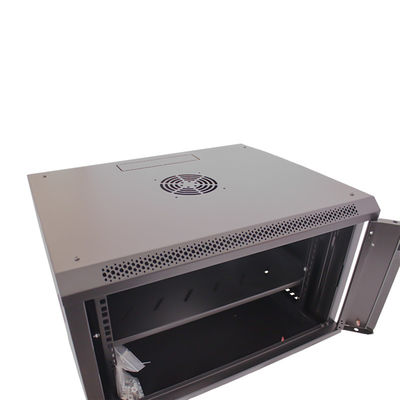 OEM 서버 월 마운트 네트워크 데이터 캐비닛 SPCC 냉 겹겹이 쌓았어 강철
