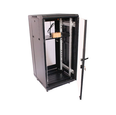 OEM 600*600 IDC 데이터센터 층용 실내 42U 서버 랙 네트워크 장치