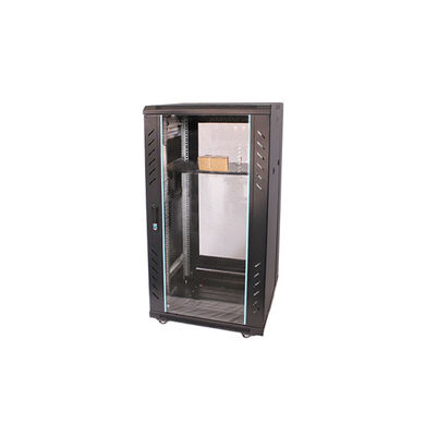 OEM 600*600 IDC 데이터센터 층용 실내 42U 서버 랙 네트워크 장치