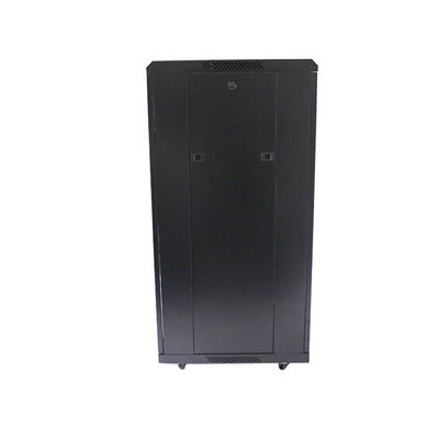 OEM 600*600 IDC 데이터센터 층용 실내 42U 서버 랙 네트워크 장치