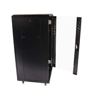 OEM 600*600 IDC 데이터센터 층용 실내 42U 서버 랙 네트워크 장치