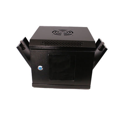 데이터 센터 서버 랙 4U 6u 9u 12u 15u OEM 서비스용 벽에 장착된 네트워크 캐비닛