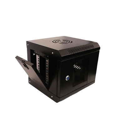 데이터 센터 서버 랙 4U 6u 9u 12u 15u OEM 서비스용 벽에 장착된 네트워크 캐비닛