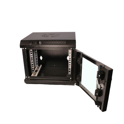 데이터 센터 서버 랙 4U 6u 9u 12u 15u OEM 서비스용 벽에 장착된 네트워크 캐비닛
