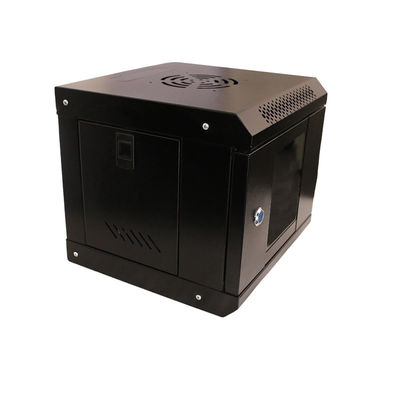 데이터 센터 서버 랙 4U 6u 9u 12u 15u OEM 서비스용 벽에 장착된 네트워크 캐비닛