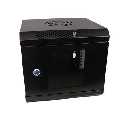 데이터 센터 서버 랙 4U 6u 9u 12u 15u OEM 서비스용 벽에 장착된 네트워크 캐비닛