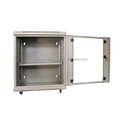 12u OEM 서버 네트워크 랙 벽 장착 캐비닛 600*530*400mm 서버 룸 및 CCTV