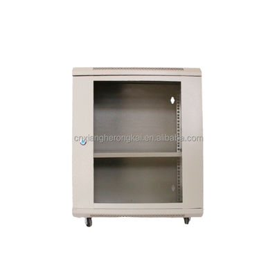 12u OEM 서버 네트워크 랙 벽 장착 캐비닛 600*530*400mm 서버 룸 및 CCTV