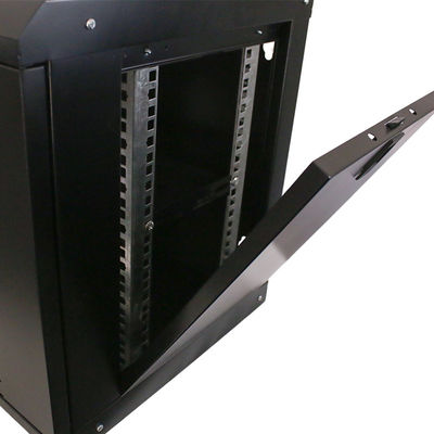 OEM 서버 표준 9U 벽에 장착 된 가정 및 상업용 네트워크 랙 캐비닛