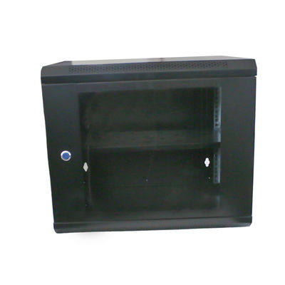 OEM 서버 표준 9U 벽에 장착 된 가정 및 상업용 네트워크 랙 캐비닛