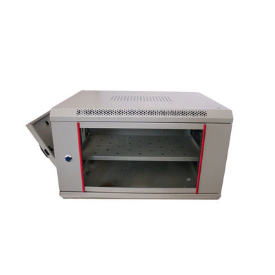 OEM 서버 수용 6U 네트워크 스위치 칸막이를 위한 SPCC 냉불 철 칸막이