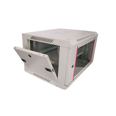 OEM 서버 수용 6U 네트워크 스위치 칸막이를 위한 SPCC 냉불 철 칸막이