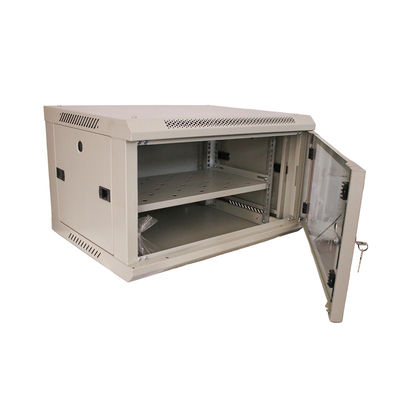 OEM 서버 수용 6U 네트워크 스위치 칸막이를 위한 SPCC 냉불 철 칸막이