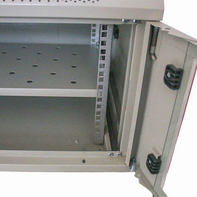 OEM 서버 수용 6U 네트워크 스위치 칸막이를 위한 SPCC 냉불 철 칸막이