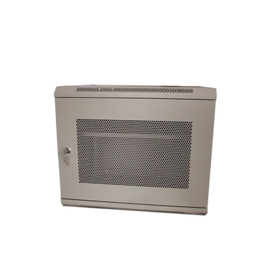 OEM 서버 최신 9u 네트워크 캐비닛에 대한 주식 벽 장착 캐비닛 네트워크 액세서리