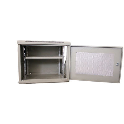 OEM 서버 최신 9u 네트워크 캐비닛에 대한 주식 벽 장착 캐비닛 네트워크 액세서리