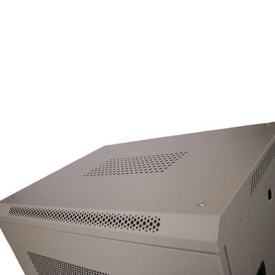 OEM 서버 최신 9u 네트워크 캐비닛에 대한 주식 벽 장착 캐비닛 네트워크 액세서리