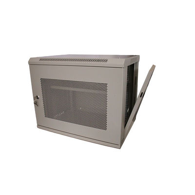 OEM 서버 최신 9u 네트워크 캐비닛에 대한 주식 벽 장착 캐비닛 네트워크 액세서리