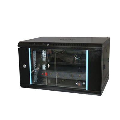 19인치 월 마운트 스윙 캐비닛 6u 9u 12u 18u 표준 서버 랙 OEM 서버