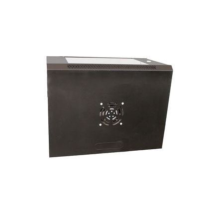 19인치 월 마운트 스윙 캐비닛 6u 9u 12u 18u 표준 서버 랙 OEM 서버