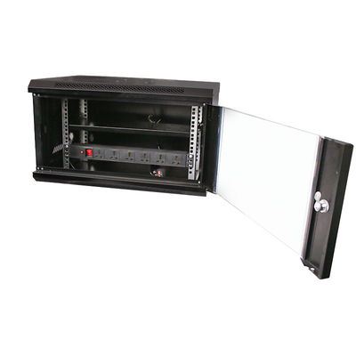19인치 월 마운트 스윙 캐비닛 6u 9u 12u 18u 표준 서버 랙 OEM 서버