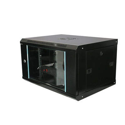 19인치 월 마운트 스윙 캐비닛 6u 9u 12u 18u 표준 서버 랙 OEM 서버