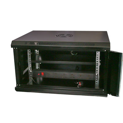 19인치 월 마운트 스윙 캐비닛 6u 9u 12u 18u 표준 서버 랙 OEM 서버