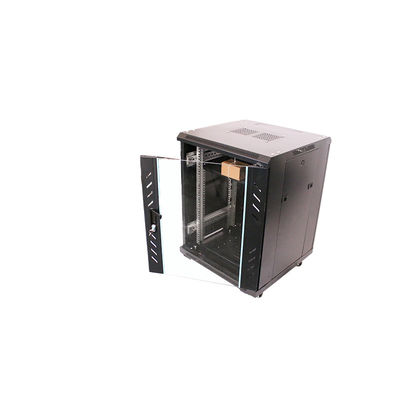 선택적인 OEM 서비스와 지상 서있는 18u 크기의 금속 서버 랙