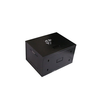 디자인 6U 9U 12U 15U 18U 네트워크 캐비닛 캐비닛 벽 장착 스톡 OEM 데이터 입력