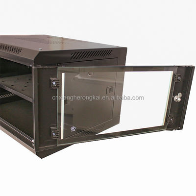 600mm*450mm 4u 6u 9u 12u 15u 19' 콜드 스틸 랙 데이터 센터 네트워크 서버 캐비닛