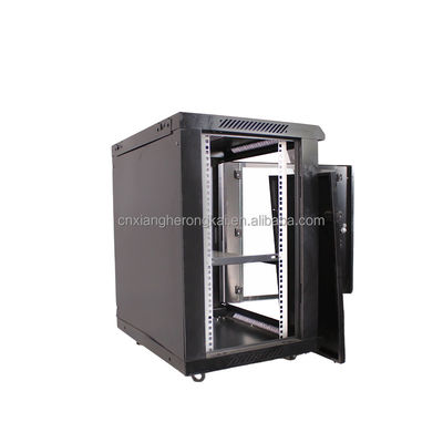 4U 네트워크 월 마운트 캐비닛 19 인치 서버 랙 장치 옵션 OEM 서비스