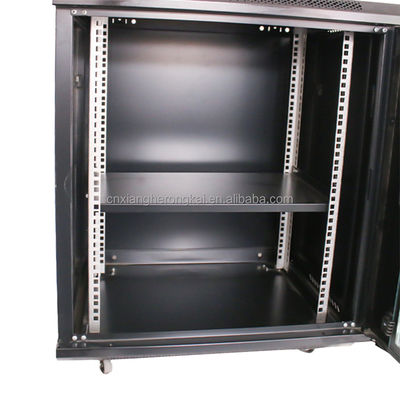 4U 네트워크 월 마운트 캐비닛 19 인치 서버 랙 장치 옵션 OEM 서비스