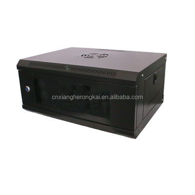19인치 SPCC 4U 42U 15U 18U OEM 서버와 함께 월 마운트 인터넷 네트워크 랙 캐비닛