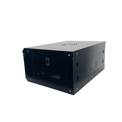 OEM 서버 SPCC 콜드 롤 스틸 4u 월 마운트 네트워크 캐비닛 데이터 센터 팬