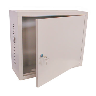 OEM 서버 화이트 42U 벽 장착 네트워크 캐비닛