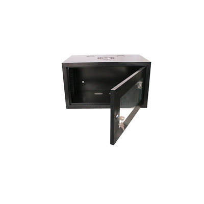 컨퍼런스 홈 포터블 19 인치 OEM Odm 월 마운트 Ddf 네트워크 랙 6u 4U 용량