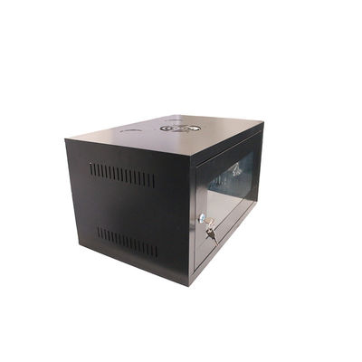 컨퍼런스 홈 포터블 19 인치 OEM Odm 월 마운트 Ddf 네트워크 랙 6u 4U 용량