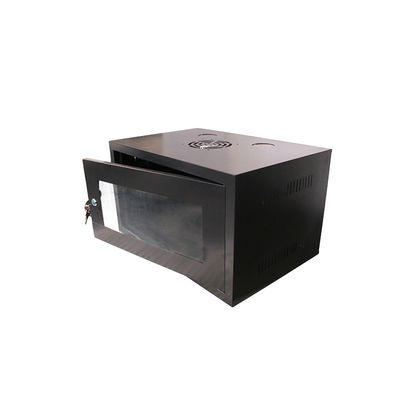 OEM 19 인치 월 마운트 서버 랙 네트워크 데이터 센터 캐비닛 9u 12u 15u 18u 22u 27u