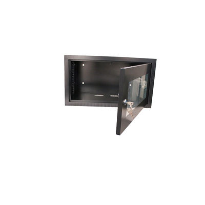 OEM 19 인치 월 마운트 서버 랙 네트워크 데이터 센터 캐비닛 9u 12u 15u 18u 22u 27u
