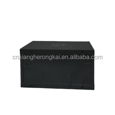 정밀 4U 6U 9U 12U 벽에 장착된 캐비닛 19 인치 서버 네트워크 랙 OEM 서버