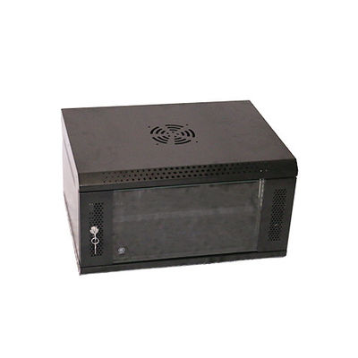 정밀 4U 6U 9U 12U 벽에 장착된 캐비닛 19 인치 서버 네트워크 랙 OEM 서버