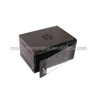 정밀 4U 6U 9U 12U 벽에 장착된 캐비닛 19 인치 서버 네트워크 랙 OEM 서버